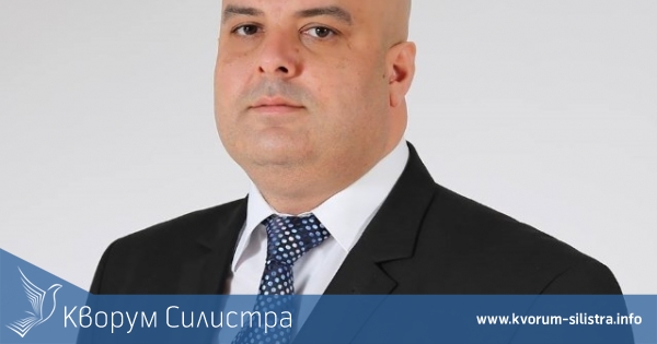 Народният представител от ГЕРБ Алтимир Адамов организира приемна за граждани в Силистра и село Калипетрово