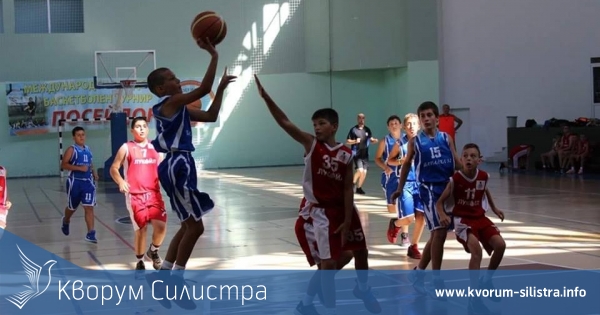 С две победи завършиха годината 14-годишните баскетболисти на Доростол