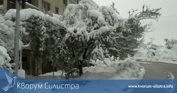 Пътищата в Силистренско - проходими