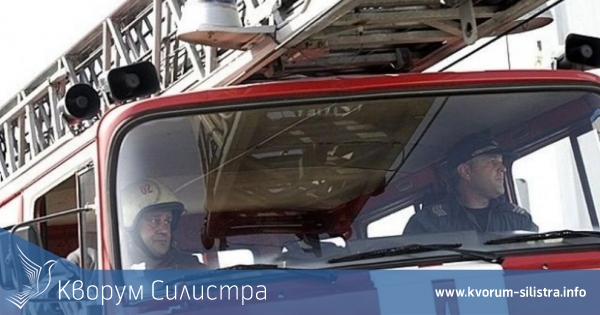 Горяха къща и трафопост в Силистренско