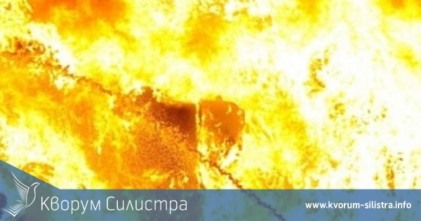 Детска игра с фойерверки изпепели 60 бали слама