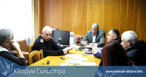 Стабилна и устойчива криминогенна среда, спад в нивото на регистрираните престъпления през месец ноември отчитат от силистренската полиция