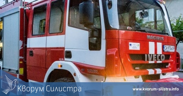 Кола от канавка и куче от шахта вадиха пожарникарите в областта