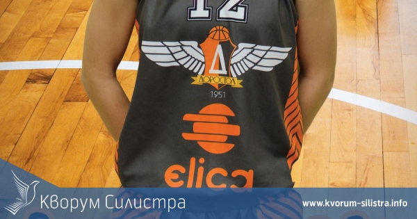 Силистренска баскетболистка направи дебют за националния отбор на България