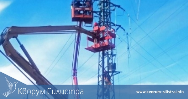 62 екипа на Енергото ще дежурят в празничните дни