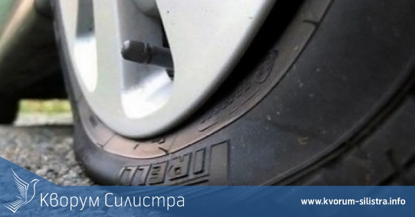 Полицията в Тутракан издирва вандал потрошил лек автомобил