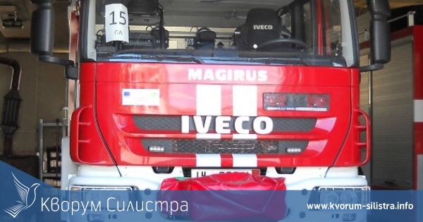 Контейнери за отпадъци горяха в празничните нощи в Силистра