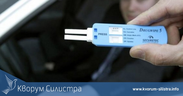 42-годишен силистренец зад волана след коктейл от амфетамин и метамфетамин