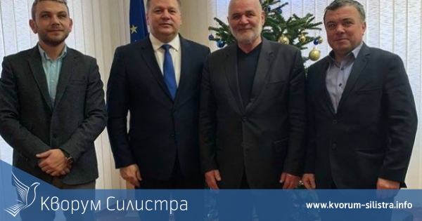 Две речни гари ще бъдат изградени на брега на река Дунав в Кълъраш и Силистра