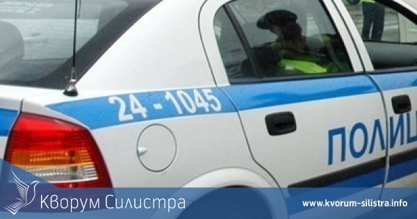 Засякоха пиян 24-годишен да кара в Силистра с 1,76 промила