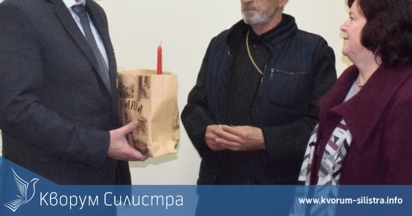 Областният управител на Силистра съдейства за българска етно вечер в Букурещ