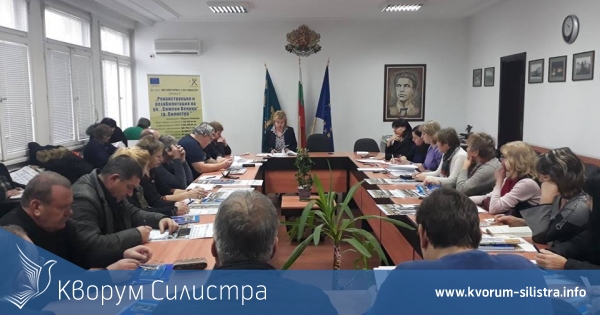 Разпределиха половин милион лева за читалищата в община Силистра