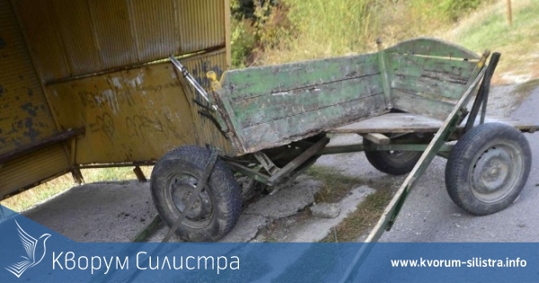 Невинен катър стана жертва на пияни шофьор и каруцар