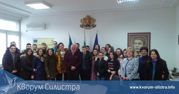 Заедно в час с ГРАО