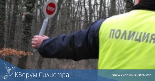 Заловиха 37-годишен силистренец да кара с 1.71 промила алкохол