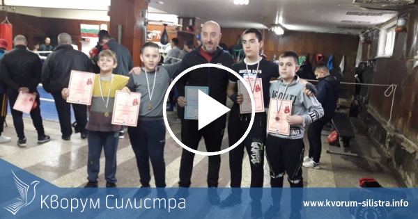 Боксьорите на "Доростол" с 4 медала от силен турнир в Димитровград