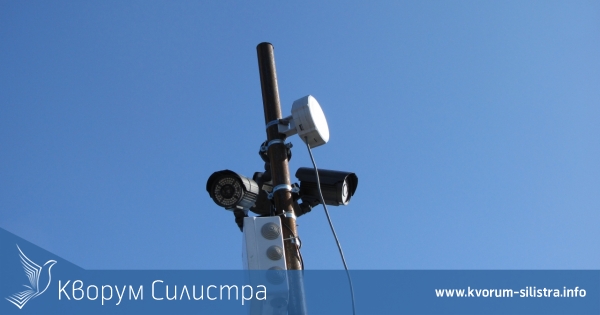 Задигнаха камерите за видеонаблюдение в резервата "Сребърна"