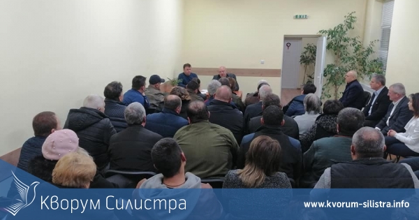 ГЕРБ - Главиница проведе общинско номинационно събрание