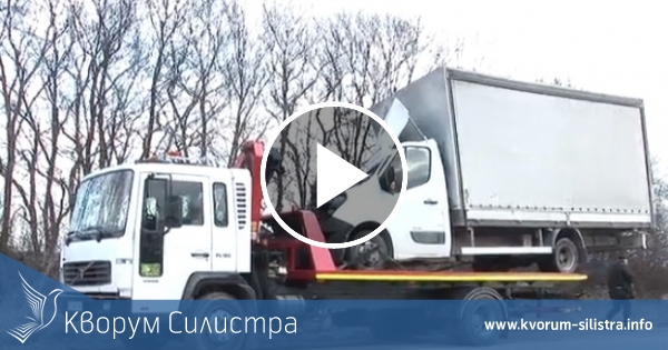 Камион на чистотата на община Главиница виновен за катастрофата на "Кръстовището на смърта"