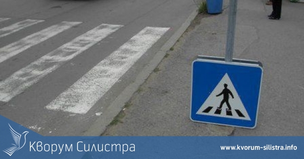 Петима пешеходци, нарушили правилата за движение, са санкционирани през изминалата седмица в Силистренска област