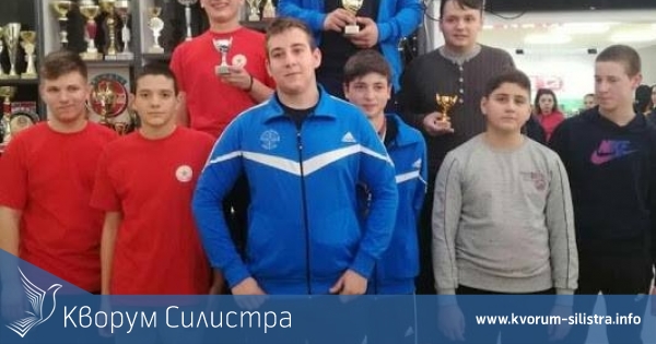 6 медала за стрелците на СК "Снайпер 92" Силистра от Държавното първенство по спортна стрелба