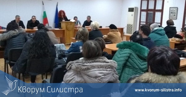 ПП ГЕРБ - Тутракан проведе общинско номинационно събрание