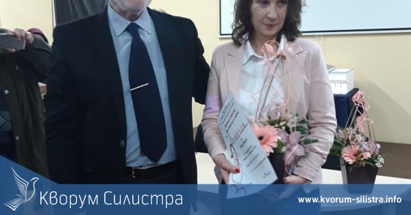 Русенка спечели силистренския поетичен конкурс посветен на любовта