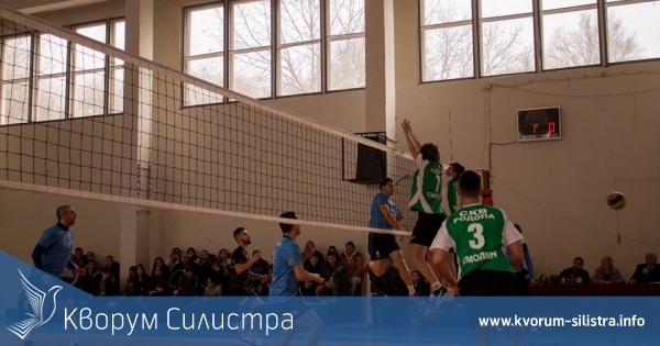 Волейболистите на ВК "Елит" Силистра се класираха във финалната четворка