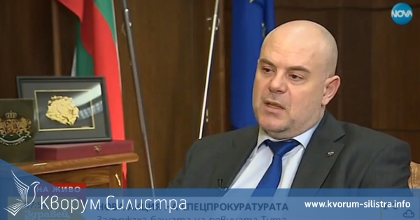 Спецпрокуратурата провежда операция срещу Милен Пенчев, като ръководител на група източвала НОИ