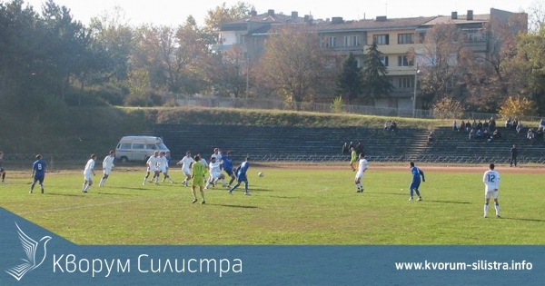 Доростол прегази лидера в "Б" източна група с 2:0, в най-добрия си мач за сезона