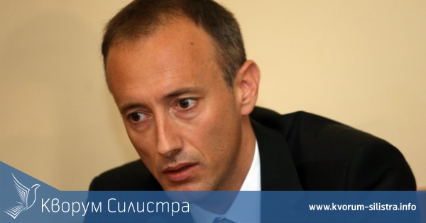 Образователният министър на двудневно посещение в Силистренска област