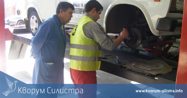 Национално състезание "Най-добър млад автомонтьор и водач на МПС" ще се проведе в Силистра