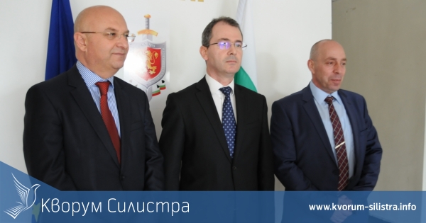 Добра оценка даде професионалното ръководство на МВР за работата на Областна дирекция-Силистра през 2018 г.