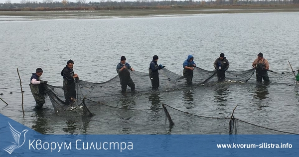 По проект "Мемофиш" в Тутракан започва обсъждане на местни стратегии за рибарските общности в трансграничен регион Румъния-България