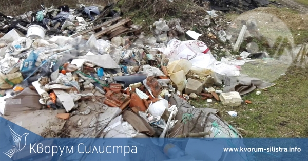 Проверяват от днес кметовете в Силистренско за чистотата на населени места, реки и дерета