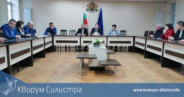 Три партии не успяха да поделят две заместник-председателски места в РИК-Силистра