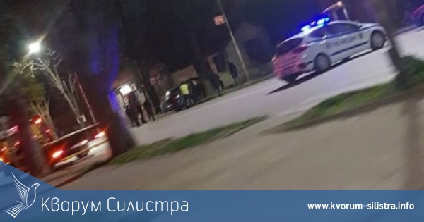 21-годишен с тежки увреждания след като се блъсна в дърво по бул. "Македония" в Силистра