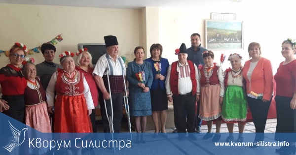 Община Силистра е една от активните общини в социалната сфера, смята заместник-министърът на труда и социалната политика Зорница Русинова