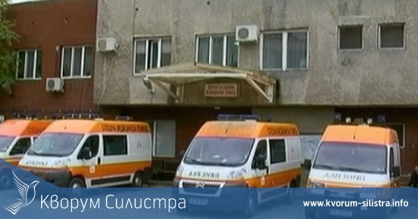 19-годишна е приета в силистренската болница, след тежко пътнотранспортно произшествие, станало тази сутрин