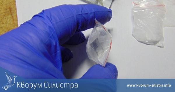 Трима са задържани при операция на служители на РУ-Силистра срещу наркоразпространението