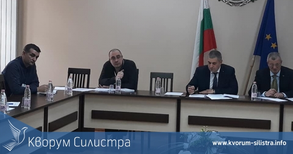 Комисията за безопасност на движението по пътищата в област Силистра заседава днес