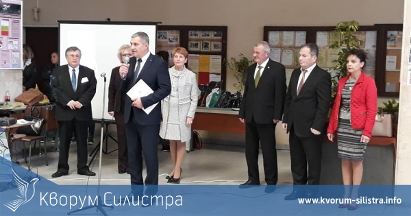 Русенският университет проведе във Филиал Силистра Ден на отворени врати