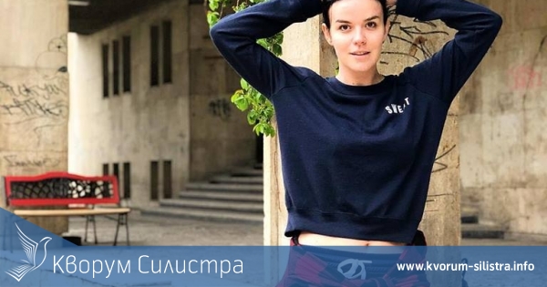 Мона стана лице на кампания за почистване на Младежкия дом в Силистра