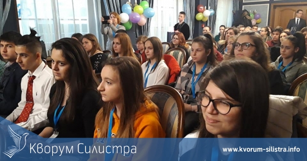 Три дни Силистра е домакин на Национална младежка среща БОС- Бъди, опази, съхрани…себе си