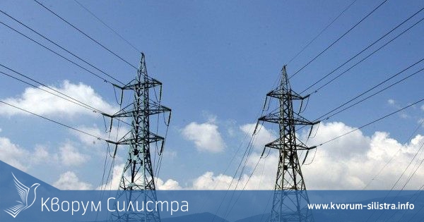 Цял ден ще има прекъсвания на електрозахранването в Силистра