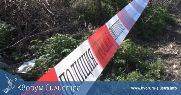 Служители на ОДМВР-Силистра разкриха и задържаха 19-годишен, заподозрян като извършител на убийство