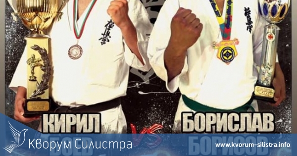 SUPER FIGHT на 5 май в зала "Дръстър" в Силистра