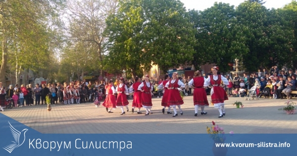 Гергьовденски концерт се проведе в центъра на Дулово