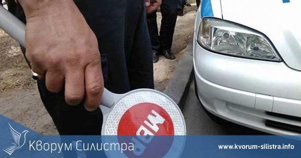 Задържаха 29-годишна силистренка управлявала автомобил под въздействието на коктейл от наркотици