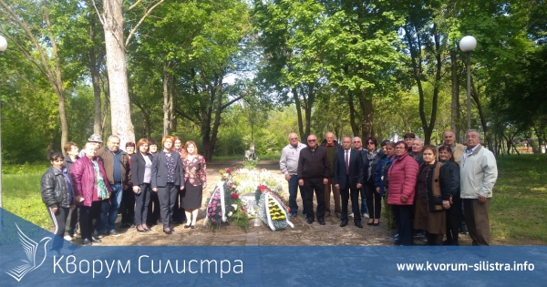 Дулово почете 9-ти май